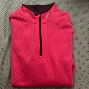 Brooks Running Quarter Zip Pullover
